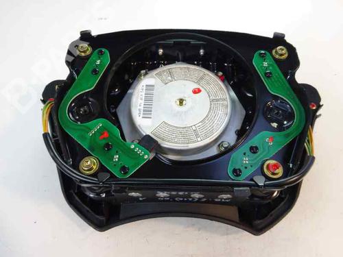 Driver airbag MERCEDES-BENZ E-CLASS (W210) E 270 CDI (210.016) | BP5102972C9 