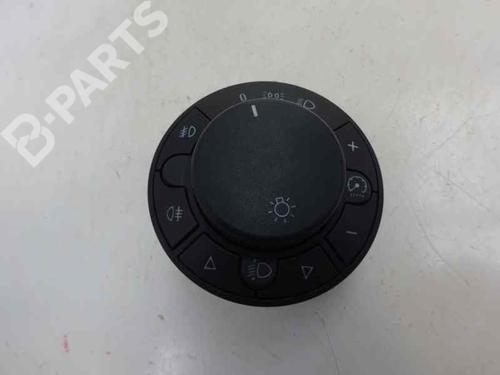 Used Headlight switch OPEL CORSA D (S07) 1.3 CDTI (L08, L68) (75 hp) 5102927