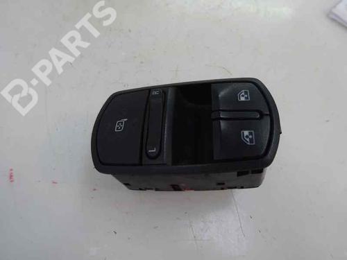Used Left front window switch OPEL CORSA D (S07) 1.3 CDTI (L08, L68) (75 hp) 5102928
