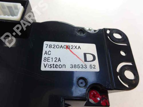 Climate control CITROËN C-CROSSER (VU_, VV_) 2.2 HDi | BP5105527I5 