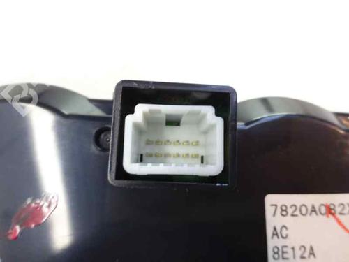 Climate control CITROËN C-CROSSER (VU_, VV_) 2.2 HDi | BP5105527I5 