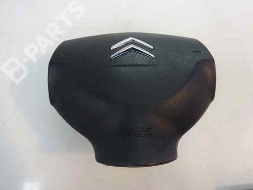 Driver airbag CITROËN C-CROSSER (VU_, VV_) 2.2 HDi | BP5105535C9 