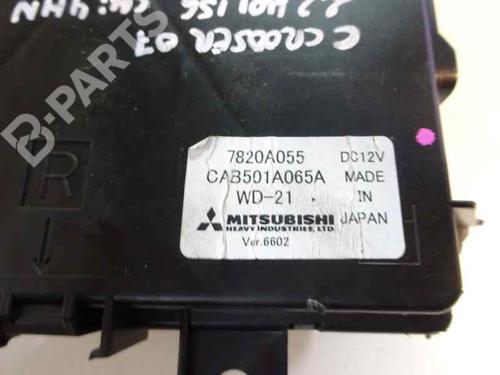 Used Electronic module CITROËN C-CROSSER (VU_, VV_) 2.2 HDi (156 hp) 5105540