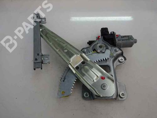 Rear right window mechanism CITROËN C-CROSSER (VU_, VV_) 2.2 HDi | BP5105495C25 
