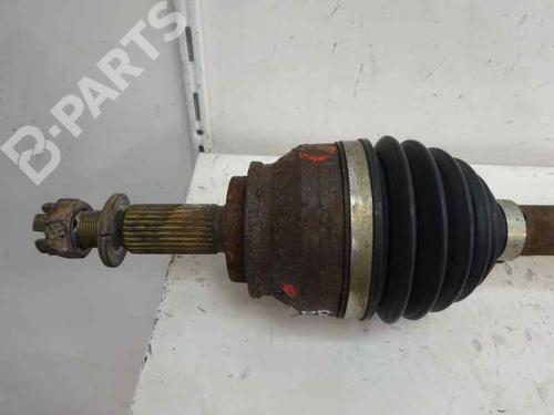 Arbre de transmission avant droit CITROËN C-CROSSER (VU_, VV_) 2.2 HDi (156 hp) 5105504