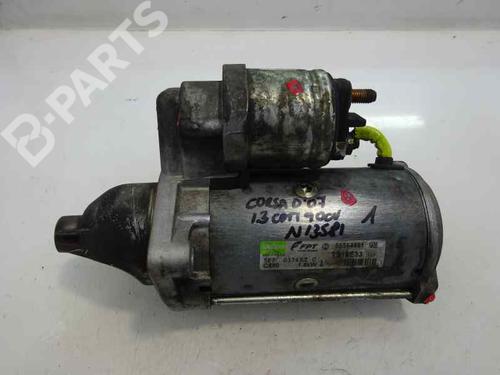 Startmotor OPEL CORSA D (S07) 1.3 CDTI (L08, L68) (75 hp) 5124623