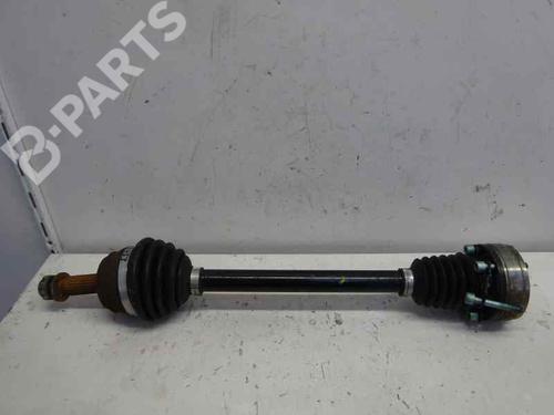 Used Left front driveshaft SEAT IBIZA II (6K1) 1.4 (60 hp) 5124636