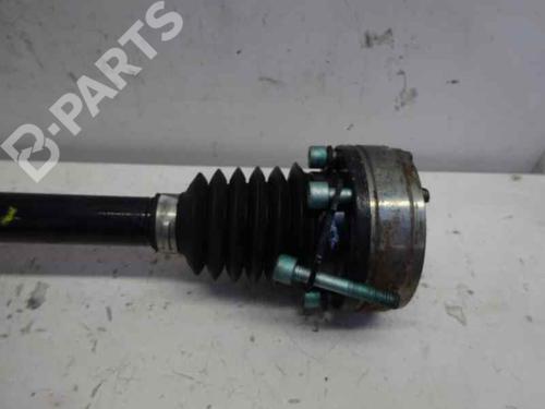 Left front driveshaft SEAT IBIZA II (6K1) 1.4 | BP5124636M38 