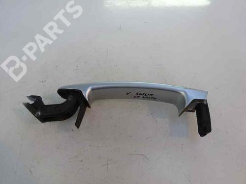 Rear left exterior door handle SEAT ALTEA (5P1) 1.9 TDI | BP5124643C130 