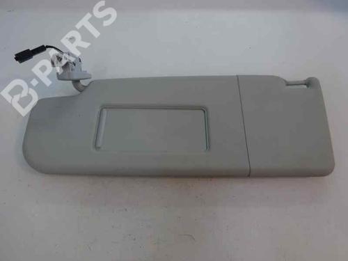 Used Left sun visor SEAT ALTEA (5P1) 1.9 TDI (105 hp) 5124645