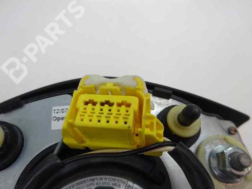 Driver airbag SEAT ALTEA (5P1) 1.9 TDI | BP5124589C9 