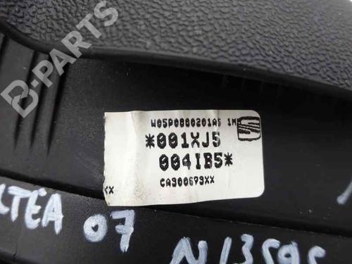 Driver airbag SEAT ALTEA (5P1) 1.9 TDI | BP5124589C9 
