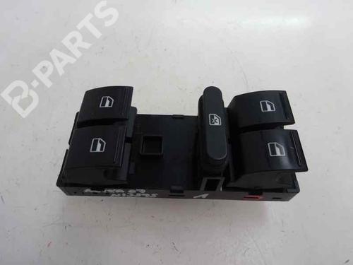 Used Left front window switch SEAT ALTEA (5P1) 1.9 TDI (105 hp) 5124595