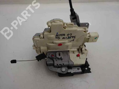 Rear right lock SEAT ALTEA (5P1) 1.9 TDI | BP5124599C99 