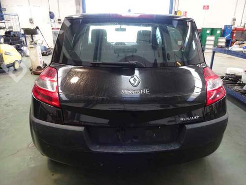 Engine control unit (ECU) RENAULT MEGANE II (BM0/1_, CM0/1_)  | BP5143900M57 