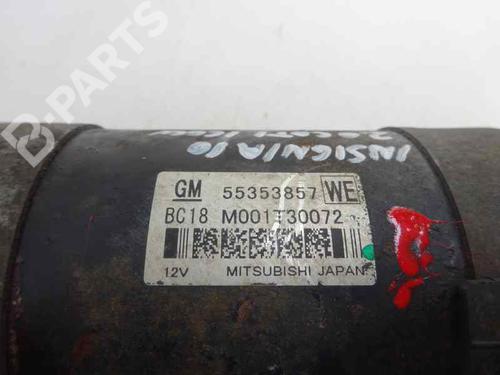 Starter OPEL INSIGNIA A (G09) 2.0 CDTI (68) | BP5124631M8 