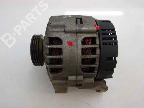 Generator RENAULT CLIO II (BB_, CB_) 1.2 16V (BB05, BB0W, BB11, BB27, BB2T, BB2U, BB2V, CB05,... (75 hp) 5130668