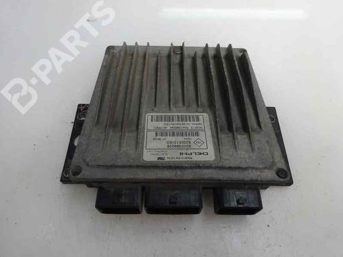 Computer motormanagement NISSAN MICRA III (K12) 1.5 dCi (86 hp) 5130682