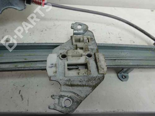 Front right window mechanism NISSAN MICRA III (K12) 1.5 dCi | BP5130688C23 