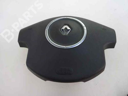 Førerens kollisjonspute RENAULT MEGANE II (BM0/1_, CM0/1_) [2001-2012]  5143898
