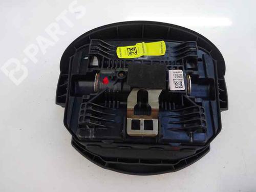 Driver airbag RENAULT MEGANE II (BM0/1_, CM0/1_)  | BP5143898C9 