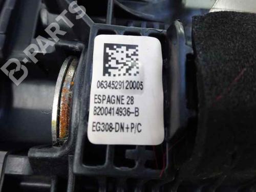 Driver airbag RENAULT MEGANE II (BM0/1_, CM0/1_)  | BP5143898C9 