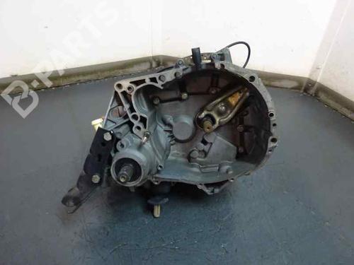 Used Gearbox RENAULT CLIO I (B/C57_, 5/357_) 1.4 (78 hp) 5155179