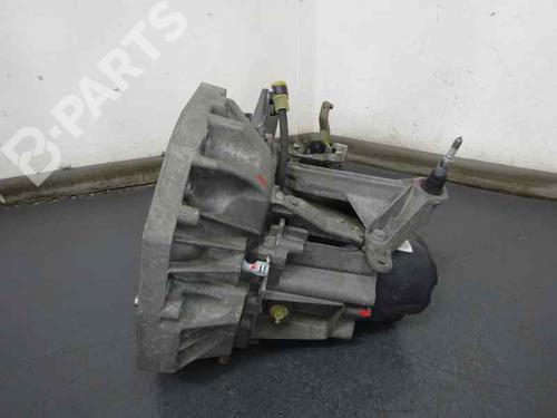 Gearbox RENAULT MEGANE II (BM0/1_, CM0/1_)  | BP5155178M3 
