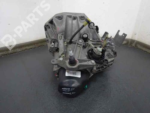 Gearbox RENAULT MEGANE II (BM0/1_, CM0/1_)  | BP5155178M3 