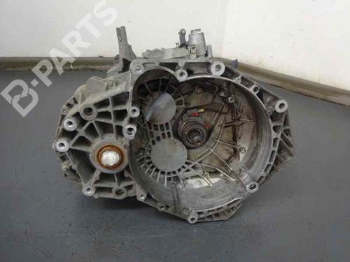 Used Gearbox OPEL INSIGNIA A (G09) 2.0 CDTI (68) (160 hp) 5080136