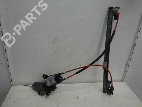 Used Front left window mechanism PEUGEOT 106 II (1A_, 1C_) 1.5 D (57 hp) 5155173
