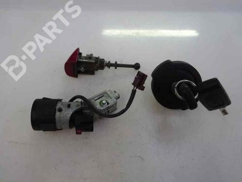 Used Ignition barrel CITROËN C4 I (LC_) 1.6 HDi (90 hp) 5158927