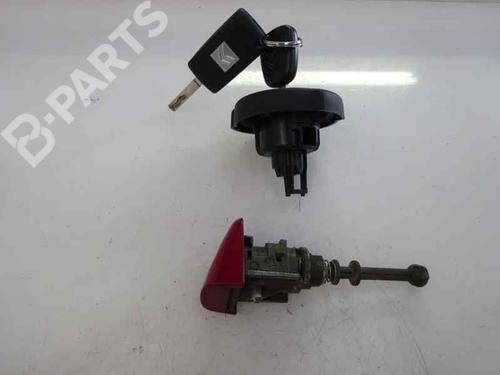 Ignition barrel CITROËN C4 I (LC_) 1.6 HDi | BP5158927M48 