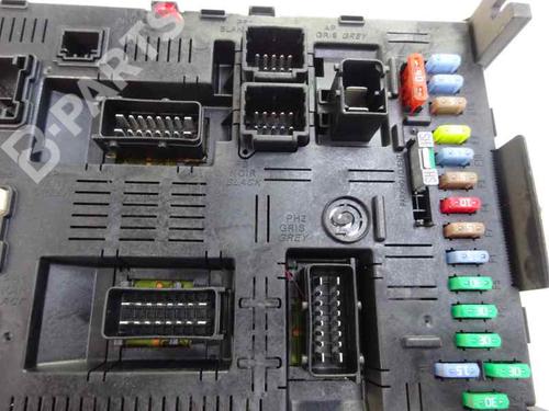 Fuse box CITROËN C4 I (LC_) 1.6 HDi | BP5158932E1 