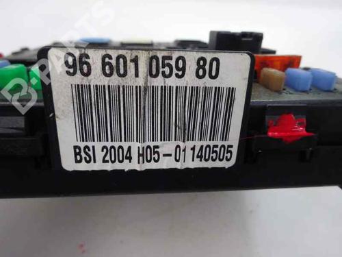 Fuse box CITROËN C4 I (LC_) 1.6 HDi | BP5158932E1 