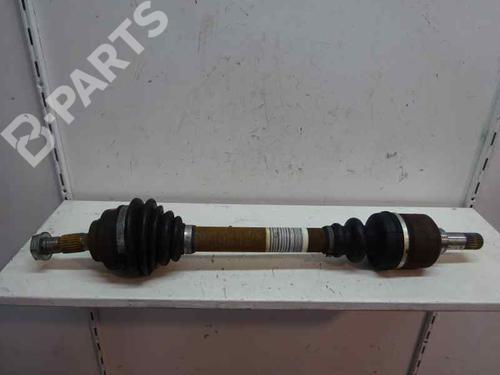 Used Left front driveshaft CITROËN C4 I (LC_) 1.6 HDi (90 hp) 5158936