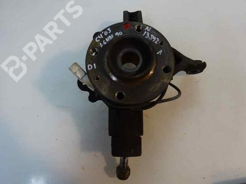 Used Left front steering knuckle CITROËN C4 I (LC_) 1.6 HDi (90 hp) 5158937