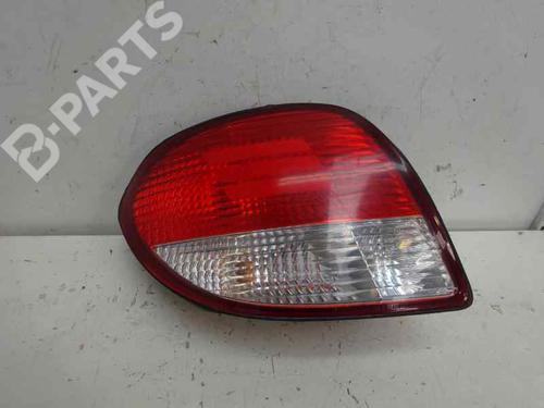 Used Left taillight HYUNDAI COUPE I (RD) [1996-2004]  5158899