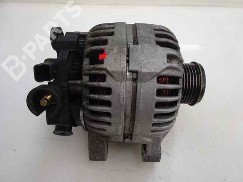 Used Alternator CITROËN C4 I (LC_) 1.6 HDi (90 hp) 5158909