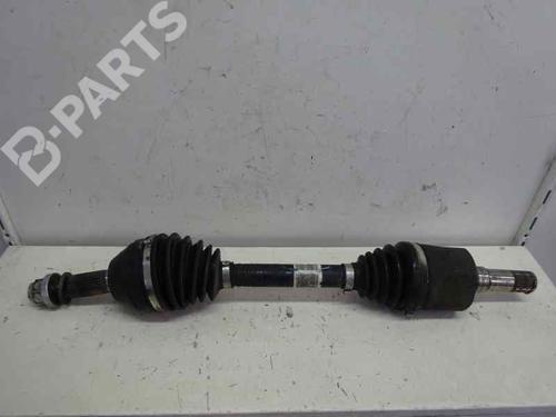 Left front driveshaft CHEVROLET EPICA (KL1_) 2.0 D | BP5188106M38 
