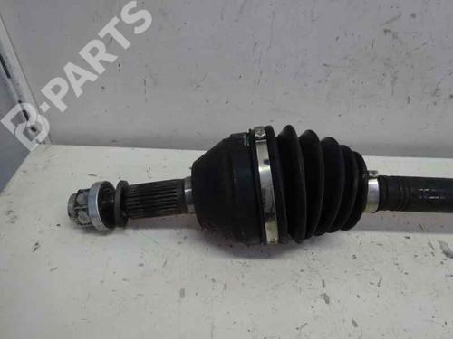 Used Left front driveshaft CHEVROLET EPICA (KL1_) 2.0 D (150 hp) 5188106