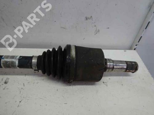 Left front driveshaft CHEVROLET EPICA (KL1_) 2.0 D | BP5188106M38 