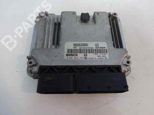 Engine control unit (ECU) CHEVROLET EPICA (KL1_) 2.0 D | BP5188095M57 
