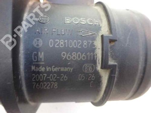 Mass air flow sensor CHEVROLET EPICA (KL1_) 2.0 D | BP5188099M95 