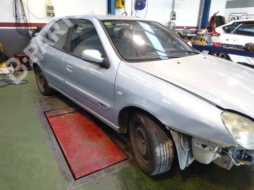Engine control unit (ECU) CITROËN XSARA (N1) 1.9 D | BP5215183M57 