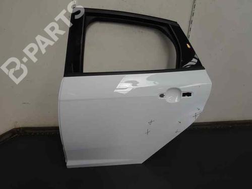 Used Left rear door FORD FOCUS III Turnier [2010-2020]  5188119