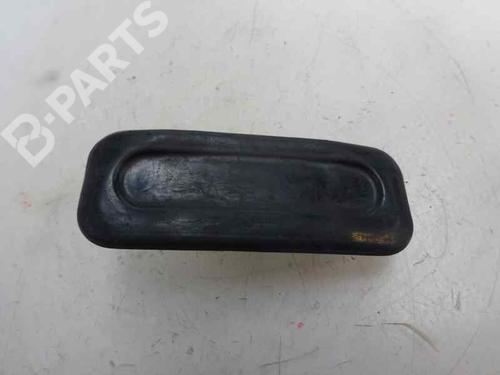 Used Tailgate handle PEUGEOT 308 I (4A_, 4C_) 1.6 HDi (109 hp) 5188124