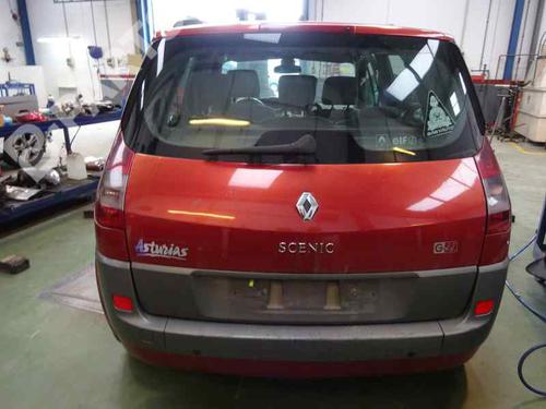 Engine control unit (ECU) RENAULT SCÉNIC II (JM0/1_) 1.9 dCi (JM0G, JM12, JM1G, JM2C) | BP5215189M57 
