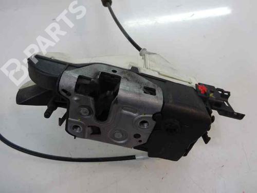 Used Front left lock PEUGEOT 308 I (4A_, 4C_) 1.6 HDi (109 hp) 5215190