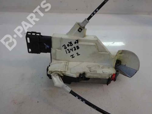 Front left lock PEUGEOT 308 I (4A_, 4C_) 1.6 HDi | BP5215190C98 
